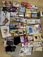 Nylons Nylonstrümpfe Strumpfhose Retro Vintage Deko Sammeln Konvolut