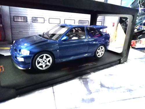 Ford escort cosworth - ford, rs