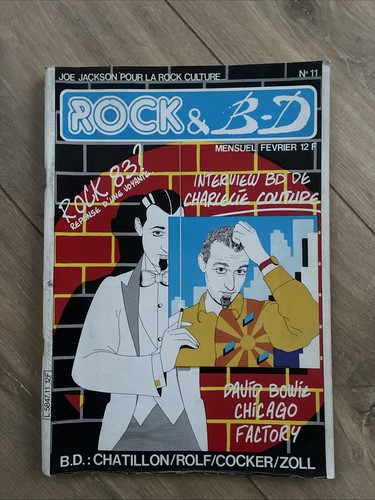 Magazin rock nr 11 - b.d.,