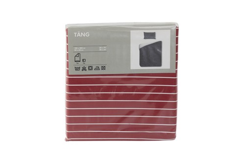 Ikea täng bettwäsche set - tÄng,