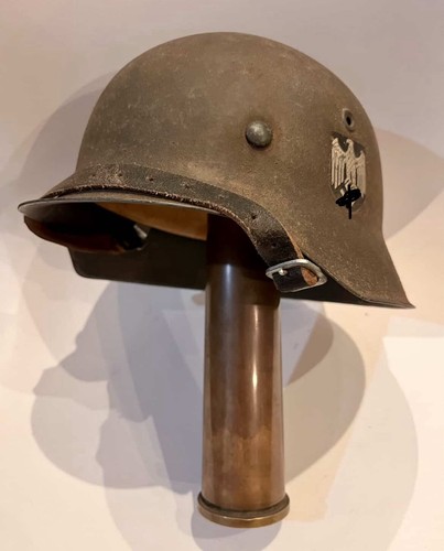 Helm m42 german army - helm, kopie