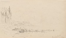 R. TÜRCKE (1839-1915), Küste