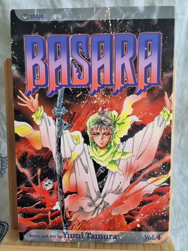 Basara volume - basara,, 4