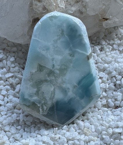 Larimar scheibe echter - scheibe,