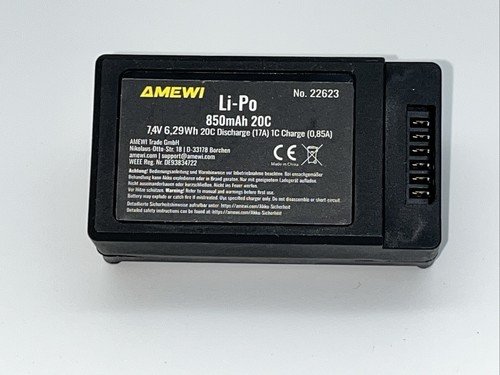 Akku 4v 850mah - 7,4v, für