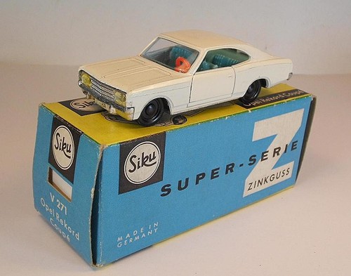 Siku super serie zinkguss - super-serie, nr