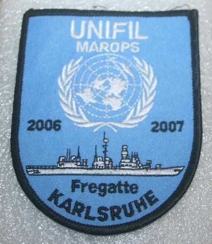 Aufnäher badges unifil - aufnäher/,