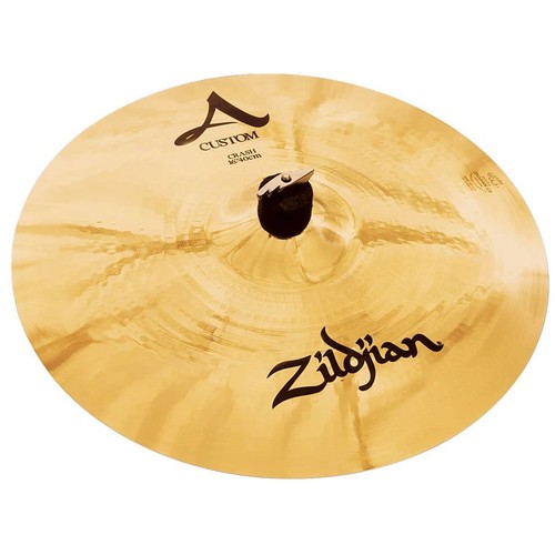 Zildjian custom crash 16 - zildjian,