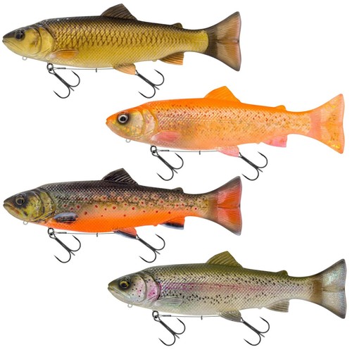 Savage gear line thru - savage,