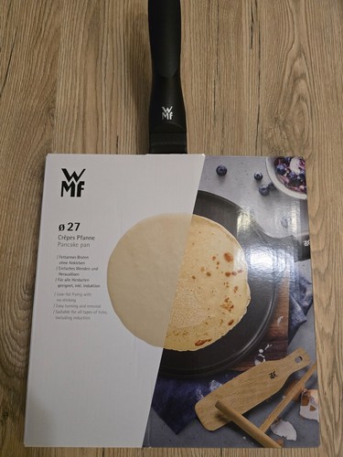 Wmf crepes pfanne - crepes-pfanne, 27cm