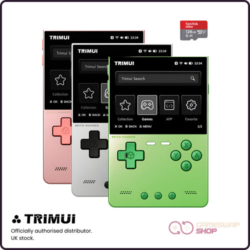 Trimui brick hammer - trimui,
