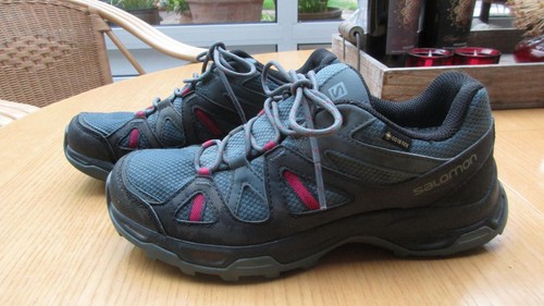 Salomon sneaker goretex - salomon,