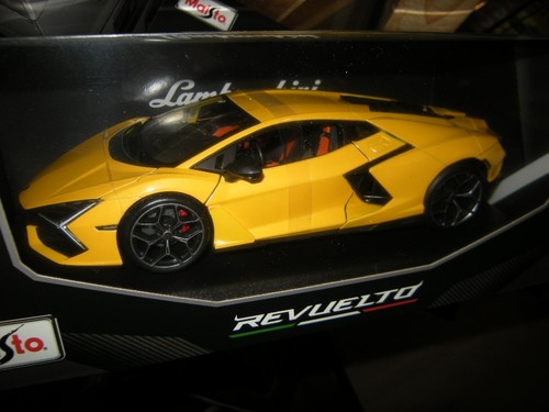 Maisto lamborghini - 1:18,