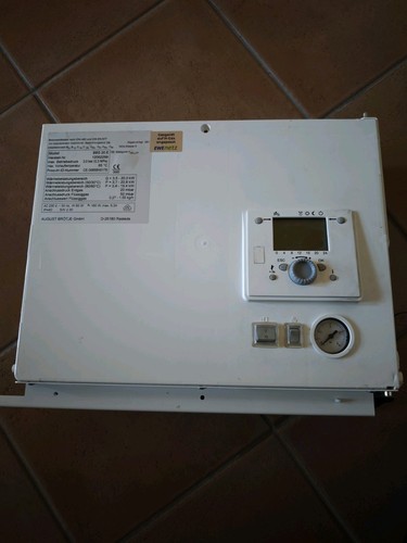 Display hauptplatine brötje - display,