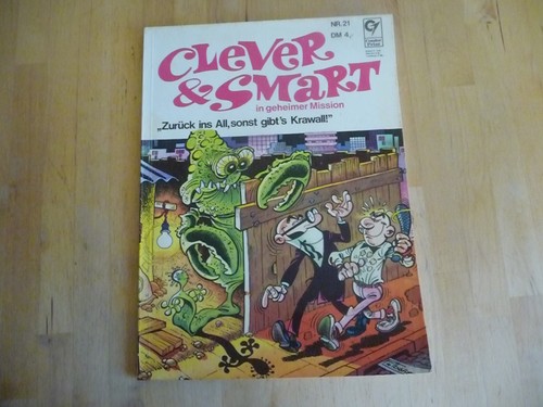 Clever smart 21 erste - clever, &