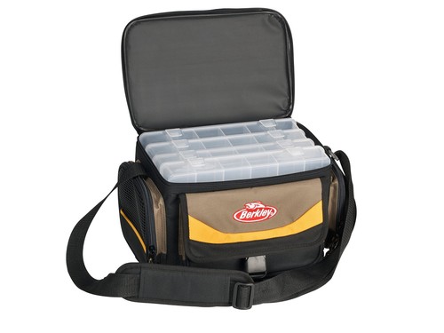 Berkley box storer - 3, tasche,