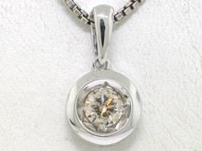 Brillant Anhänger 585