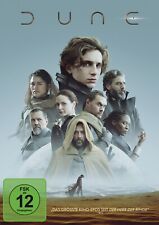 Dune (2021) - DVD - Neu und