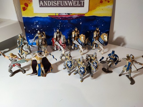 Schleich ritter figuren - schleich,