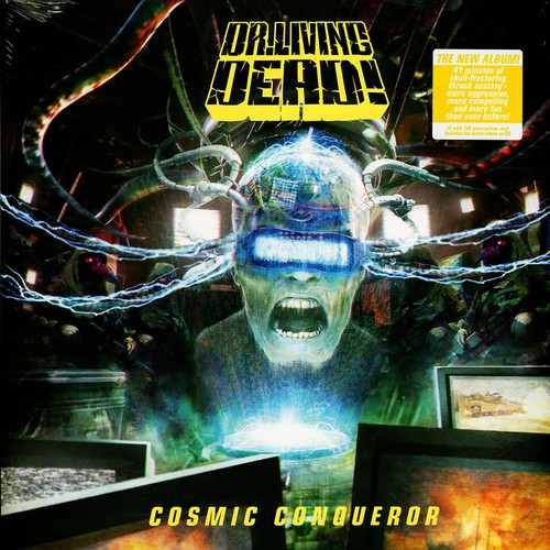Living dead cosmic - dr.living,