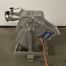 Kolbe P100 Hackfleischportionierer Hackfleisch Portioniermaschine f. Fleischwolf