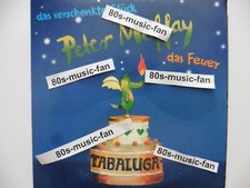 Peter Maffay Tabaluga  Das verschenkte Glück  Das Feuer  Promo CD 2002 RAR! TOP!