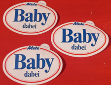 Aufkleber Sticker Alete -