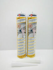 2x FÖRCH KLEBE - DICHTMASSE