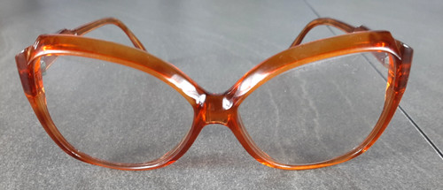 Vintage brille brillengestell - brille,