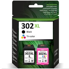 Druckerpatronen für HP 302 XL