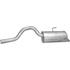 Endschalldämpfer Auspuff