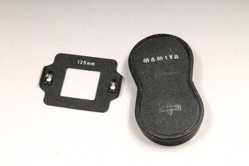 Mamiya c330 objektivdeckel und - mamiya,