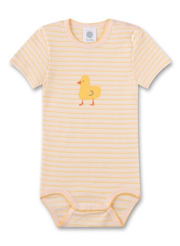 Baby body arm küken - baby-body,