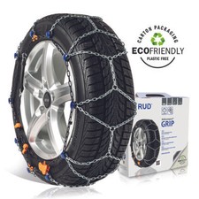 Car1 RUD Schneeketten 4065 235/55R18 245/50R18 245/55R17 235/60R17 Felgenschutz