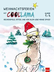 Weihnachtsferien mit coollama - weihnachtsferien,