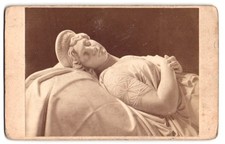 Fotografie Grabmal der