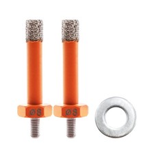 Kernbohrer 8mm für Steinzeug