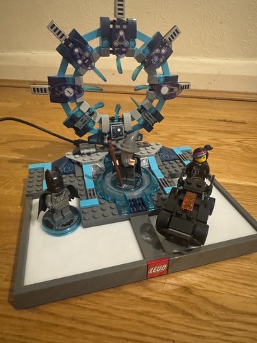 Lego dimensions starterset - dimensions,