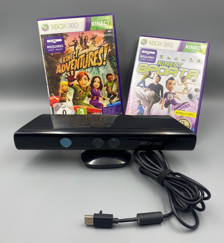 Xbox 360 kinect sensor - xbox,