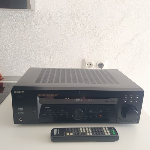 Sony str de475 hifi - hifi, receiver