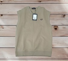 Fred perry fleece pullover - fleece,