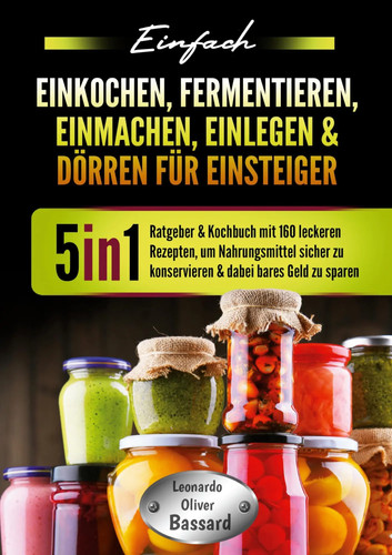 Einfach einkochen - einfach,