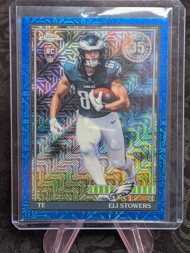 Eli stowers 2026 topps - 2026,