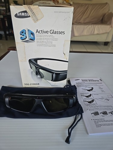 Samsung ssg 2100ab active - samsung, 3d