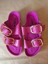 VITAFORM QVC Damen Pantolette