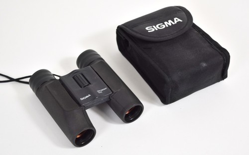 Sigma high contrast fernglas - contrast,