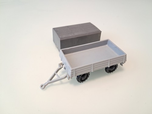 Siku plastik v44 - v,