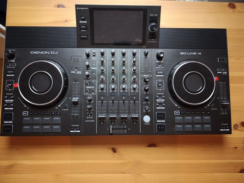 Denon live controller - 4,