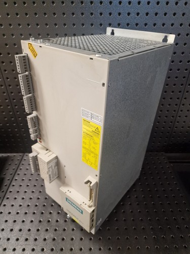 Siemens simodrive 611 - siemens,