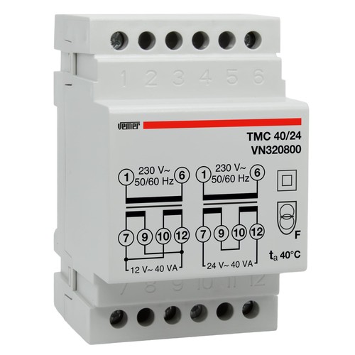 Vemer vn320800 tmc - vn320800, 40/24